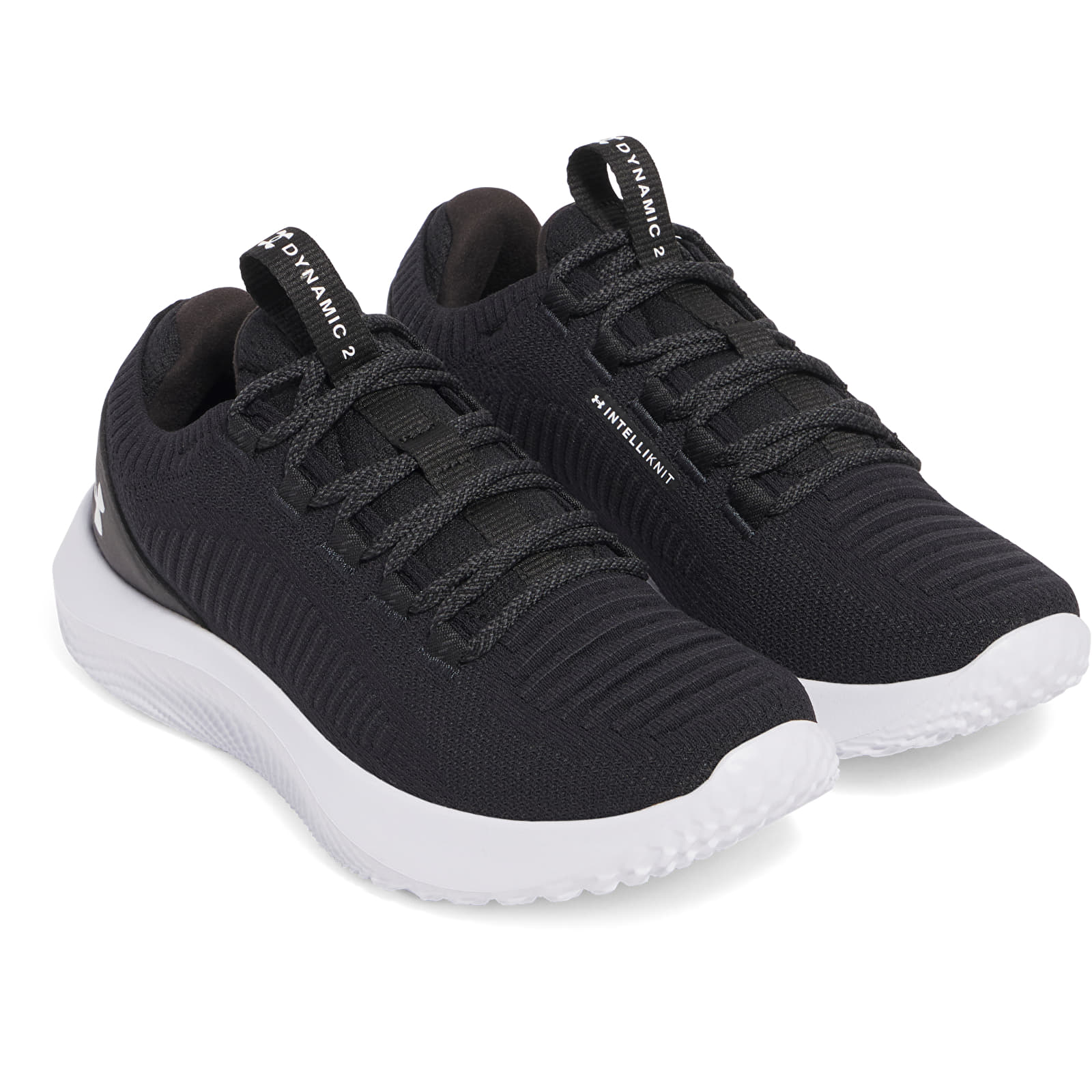 Women's shoes Under Armour W Dynamic 2 Black /Anthracite /White