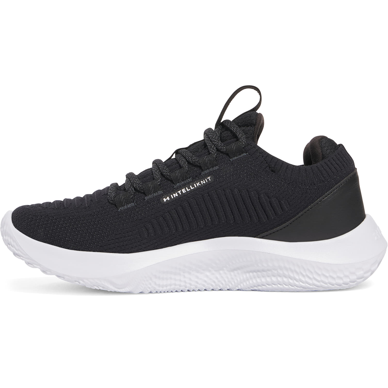 Women's shoes Under Armour W Dynamic 2 Black /Anthracite /White