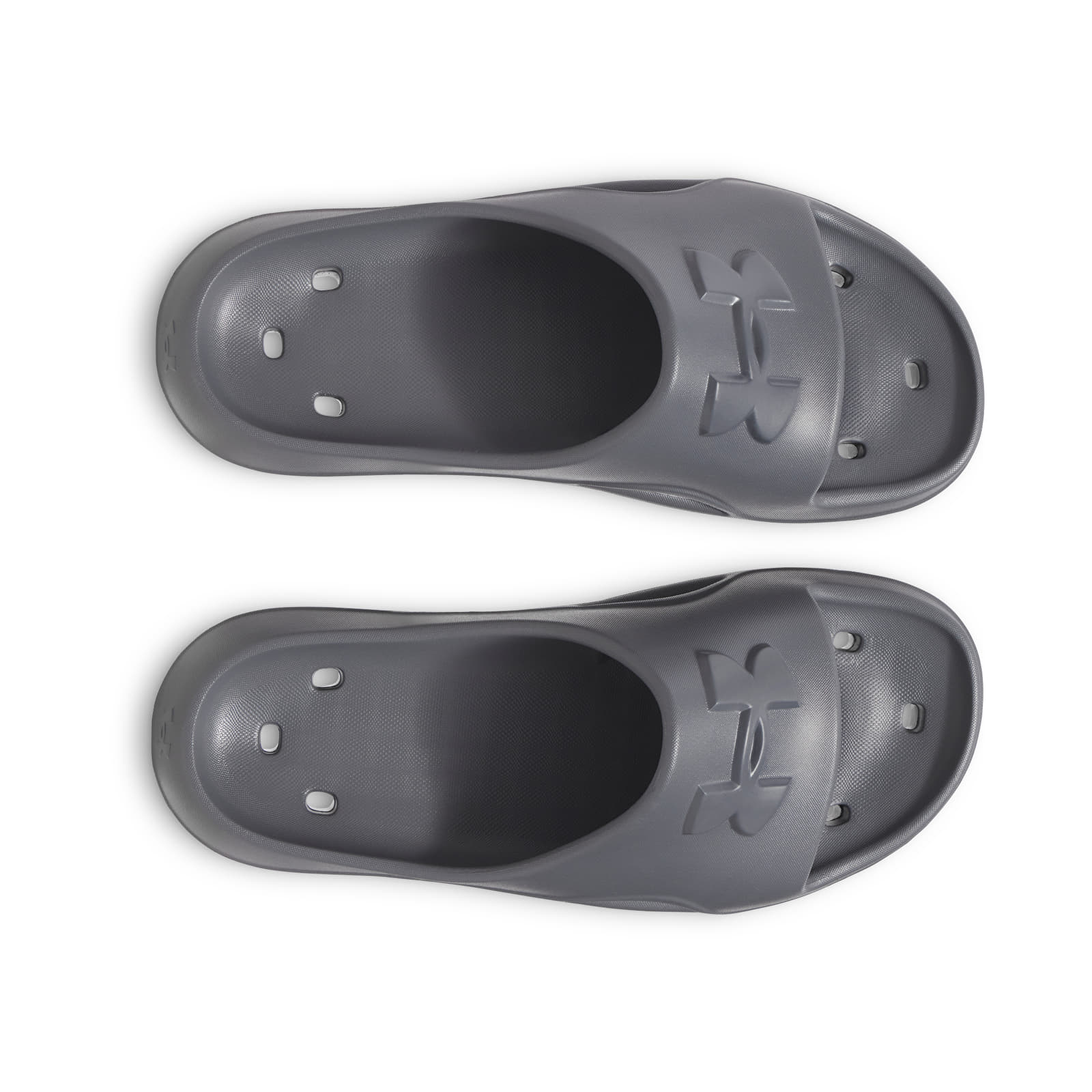 Мъжки кецове и обувки Under Armour M Locker V SL Castlerock /Castlerock /Anthracite