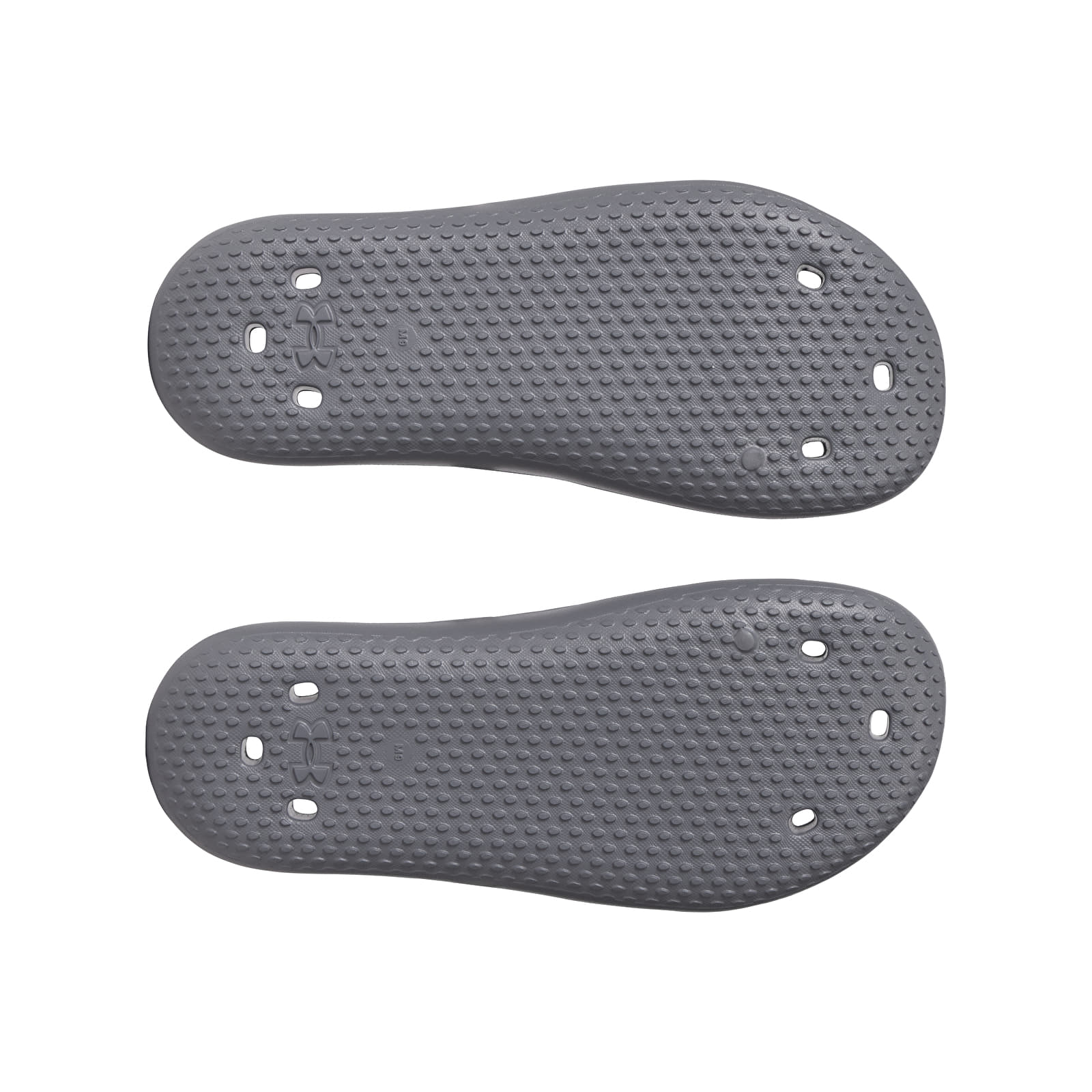 Мъжки кецове и обувки Under Armour M Locker V SL Castlerock /Castlerock /Anthracite