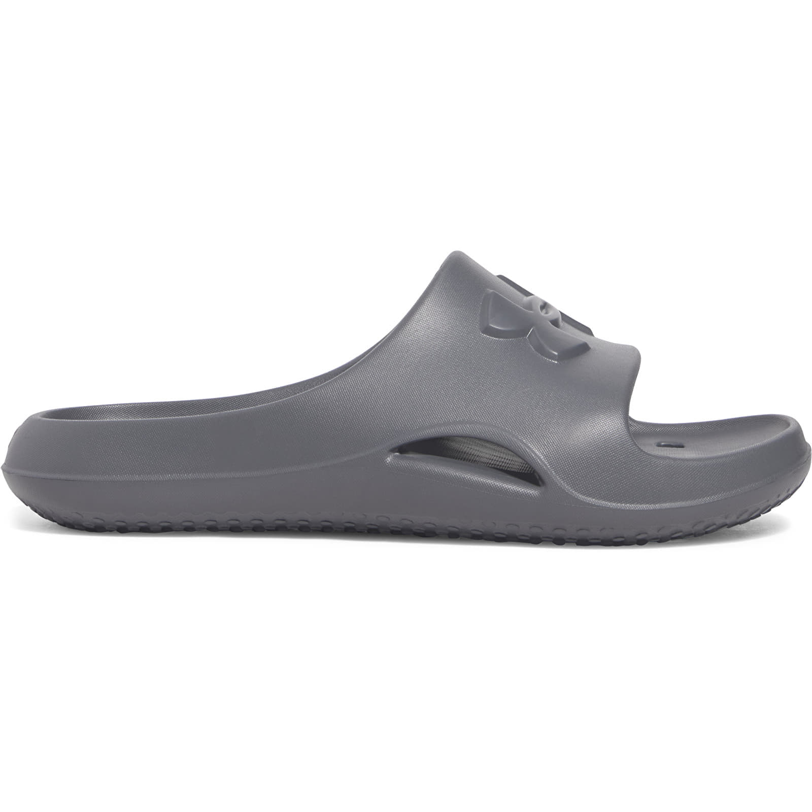 Levně Tenisky Under Armour M Locker V SL Castlerock /Castlerock /Anthracite