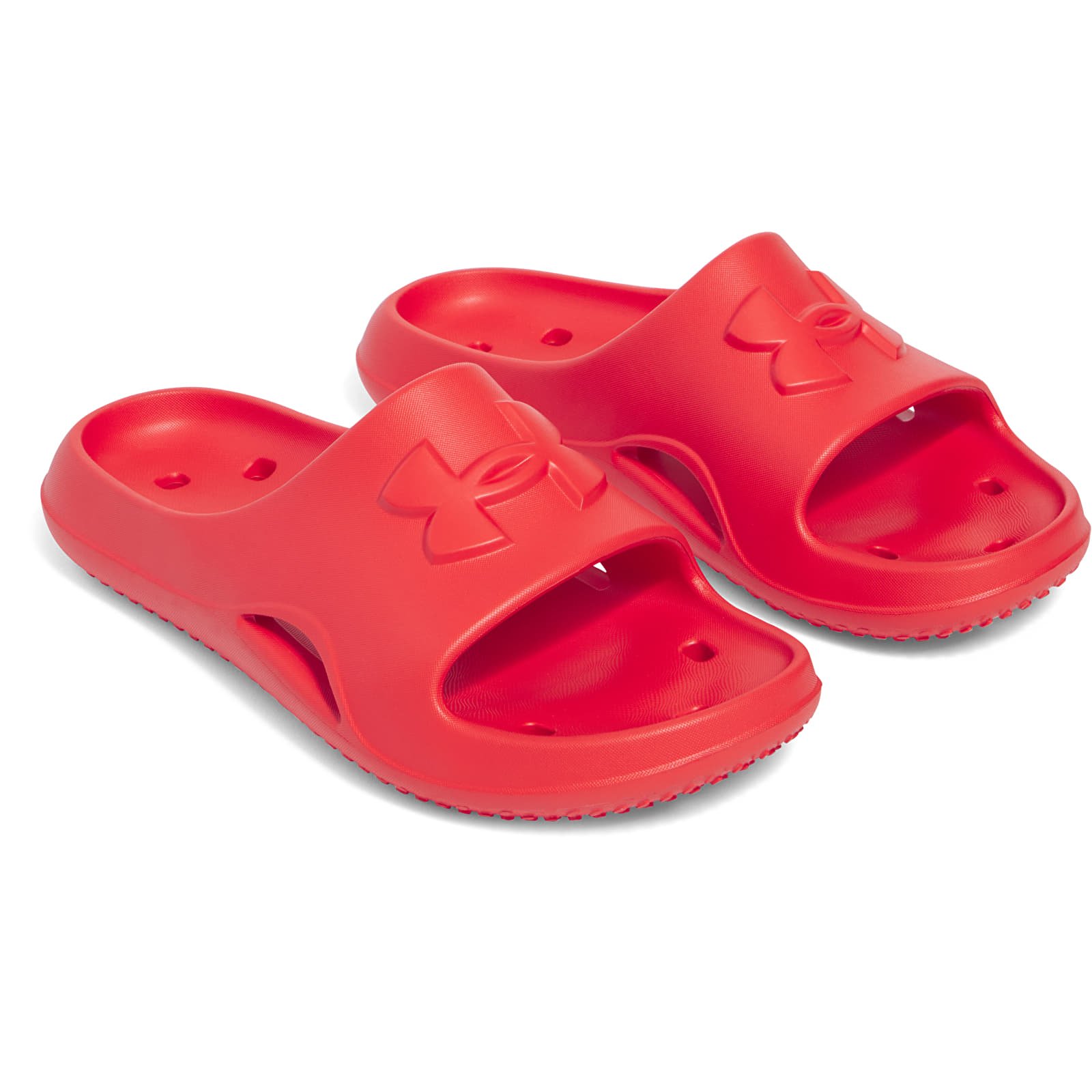 Мъжки кецове и обувки Under Armour M Locker V SL Red /Red /Red