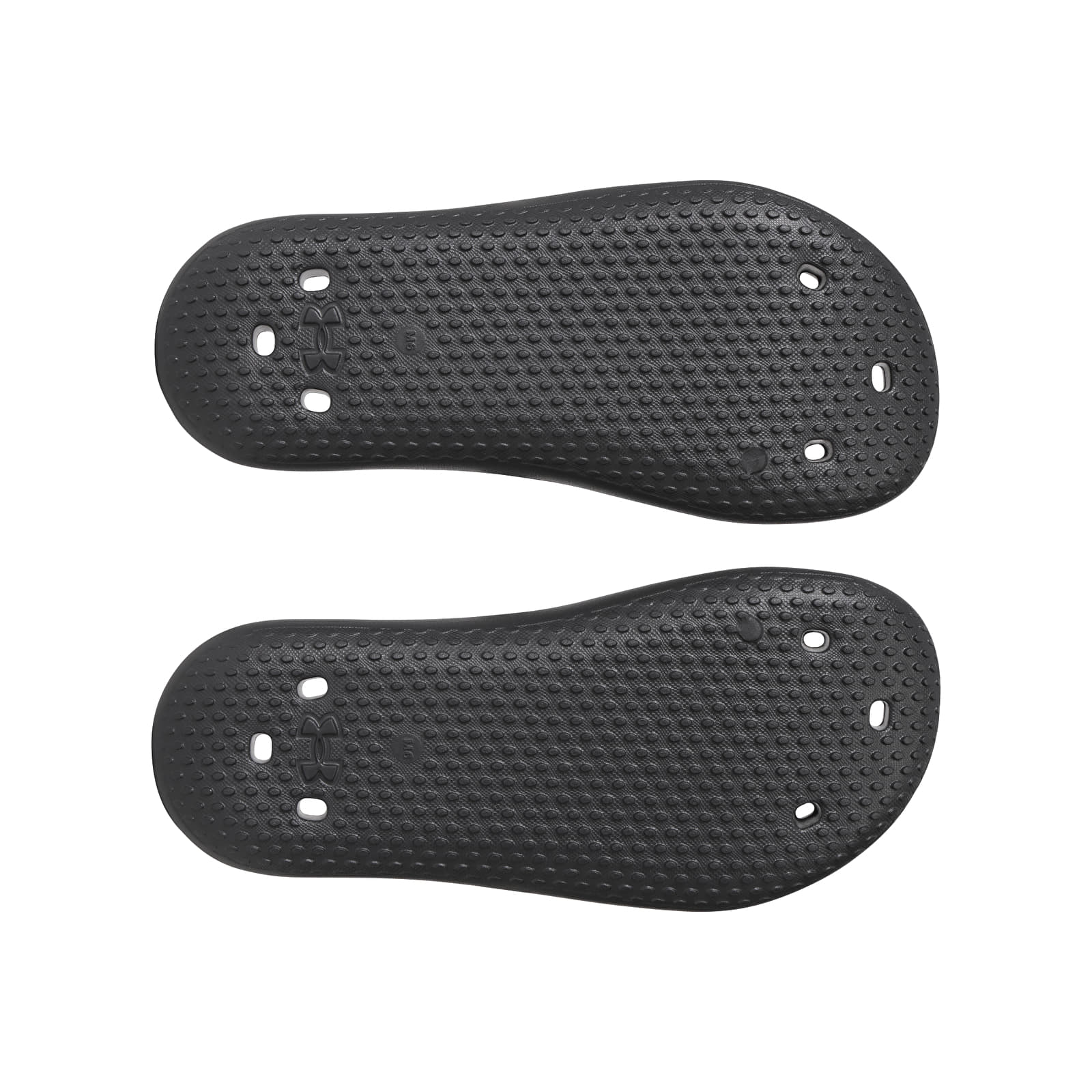 Дамски кецове и обувки Under Armour W Locker V SL Black /Black /Black