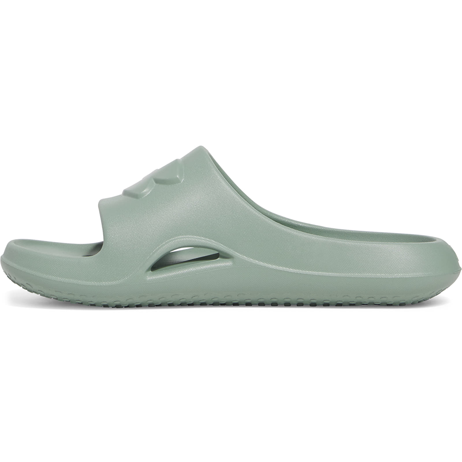 Дамски кецове и обувки Under Armour W Locker V SL Silica Green /Silica Green /Silica Green