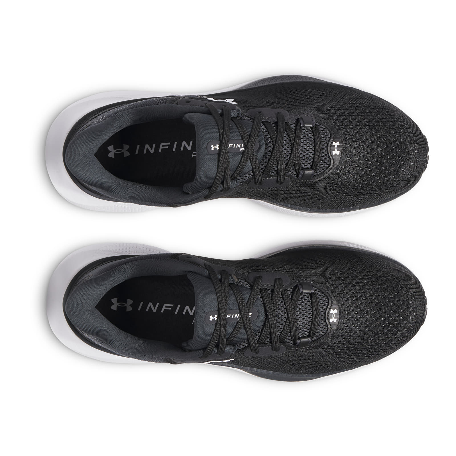 Pánské tenisky a boty Under Armour Infinite Pro 2 Black /Anthracite /White