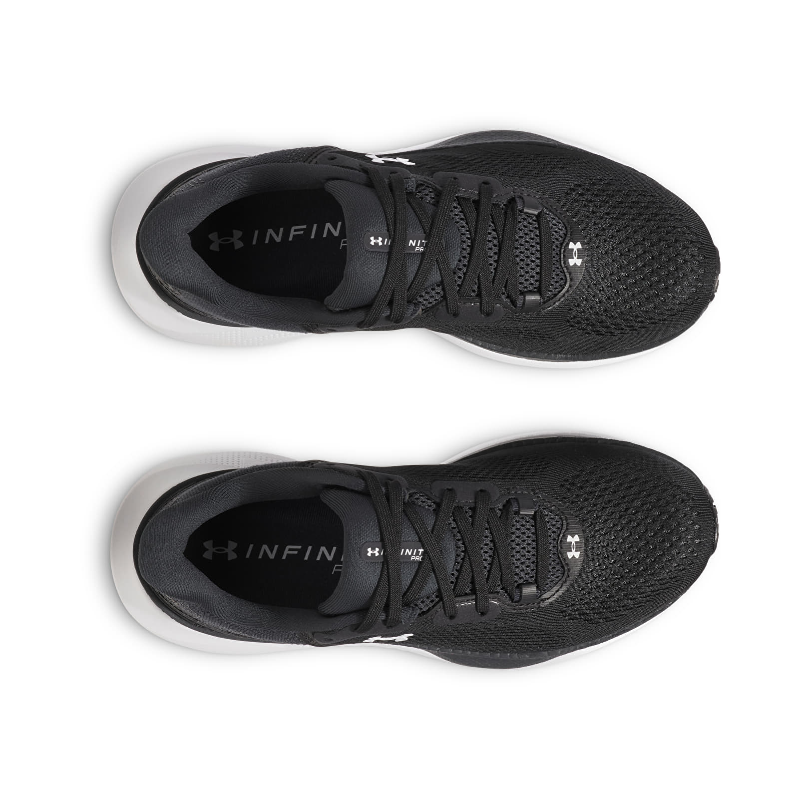 Dámské tenisky a boty Under Armour W Infinite Pro 2 Black /Anthracite /White