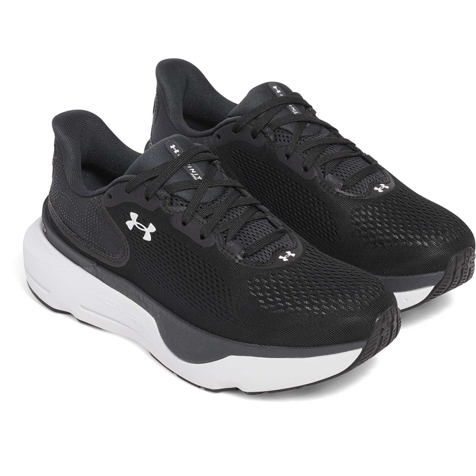 Dámské tenisky a boty Under Armour W Infinite Pro 2 Black /Anthracite /White