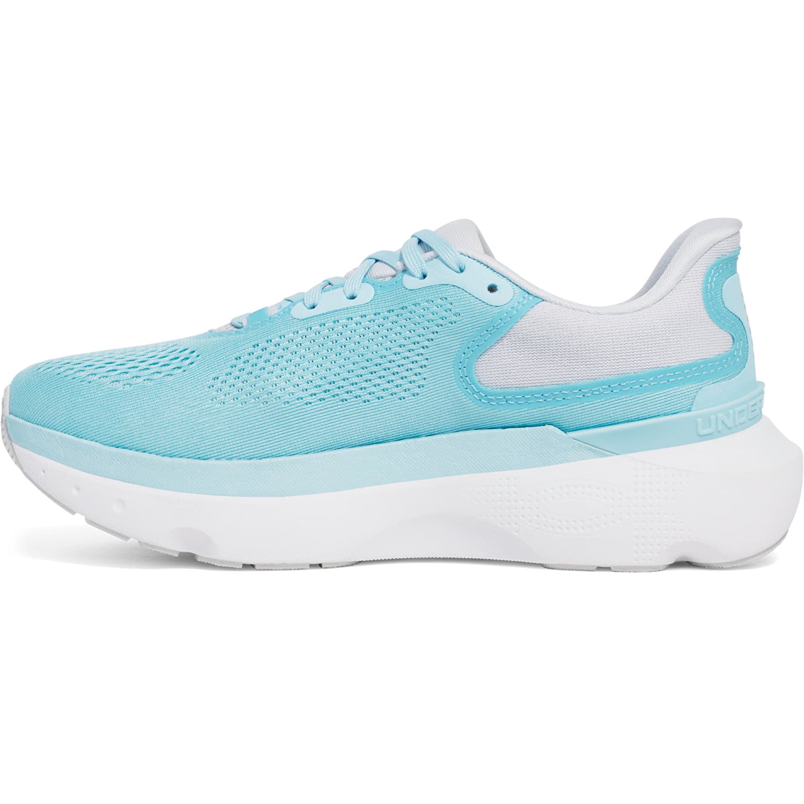 Dámske topánky a tenisky Under Armour W Infinite Pro 2 Stream /Halo Gray /Halo Gray