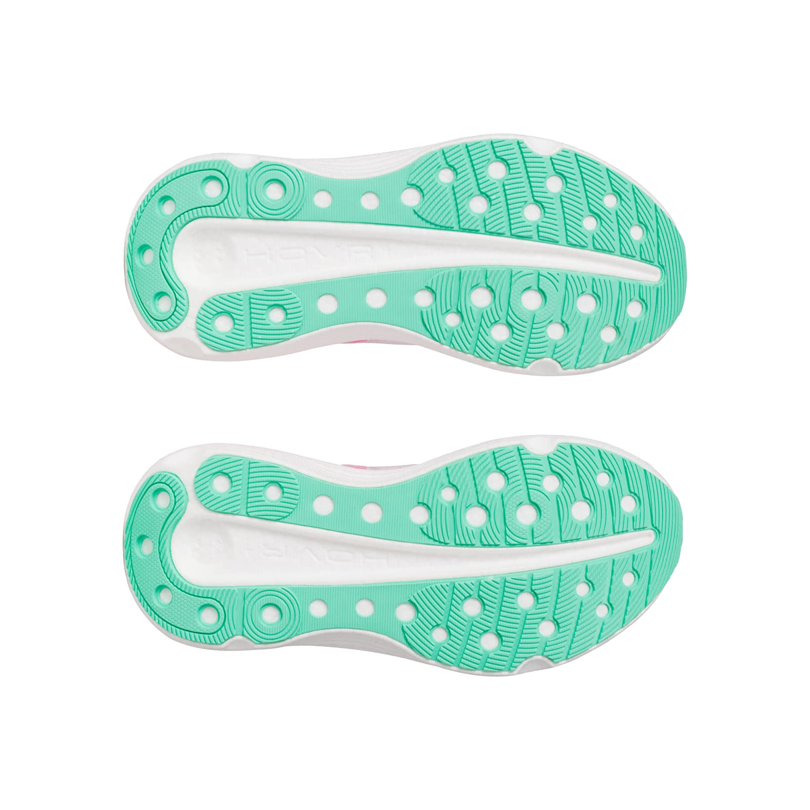Naiste jalatsid Under Armour W Infinite Elite 2 White /Aero Pink /Comet Green