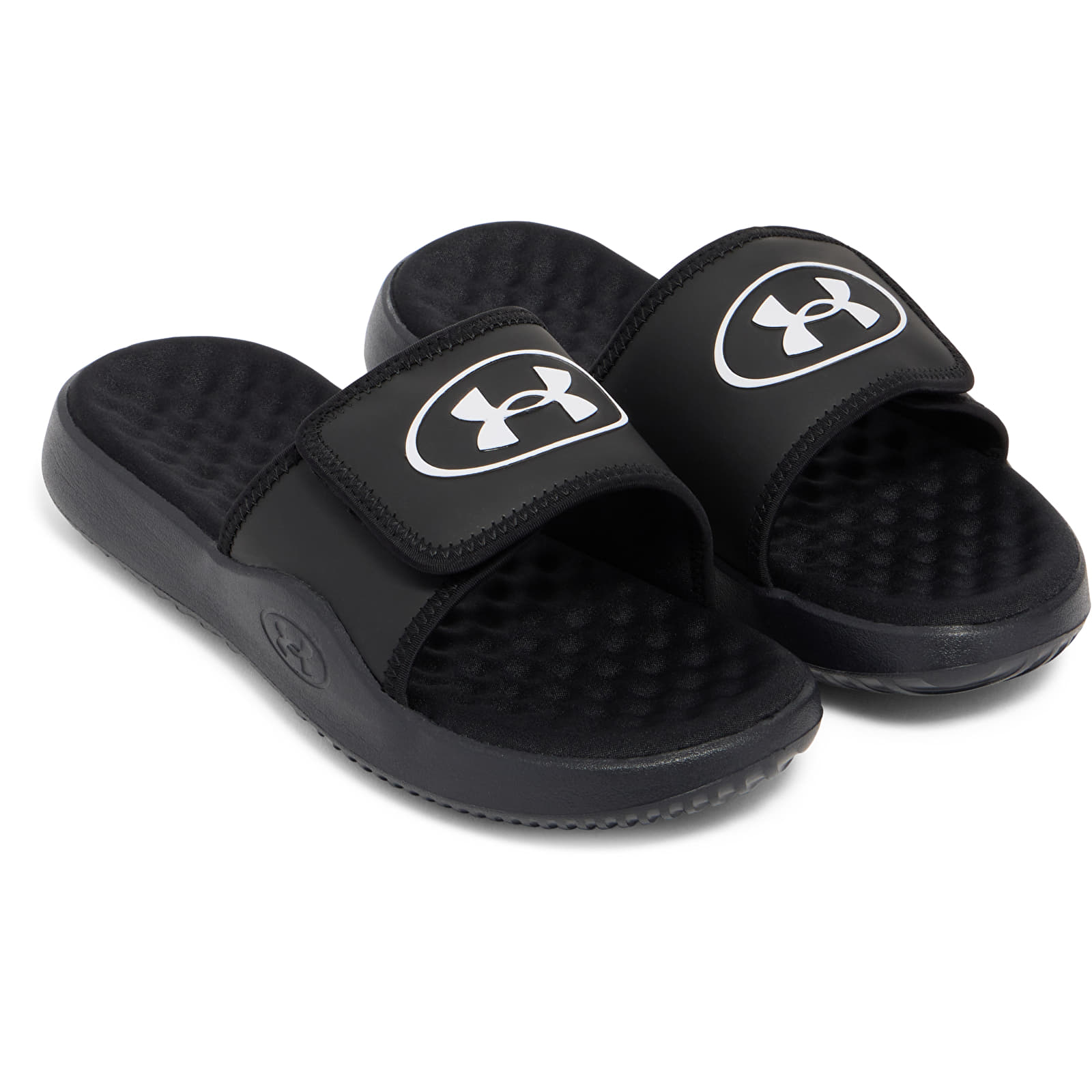 Naiste jalatsid Under Armour W Ignite Pro 8 SL Black /Galaxy Black /Black