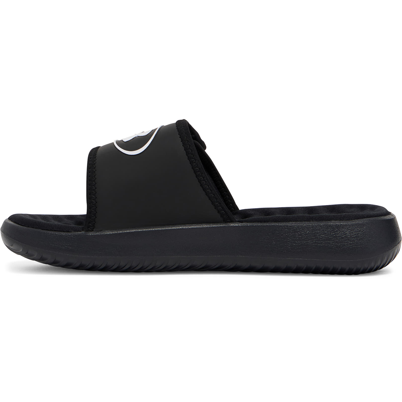 Naiste jalatsid Under Armour W Ignite Pro 8 SL Black /Galaxy Black /Black