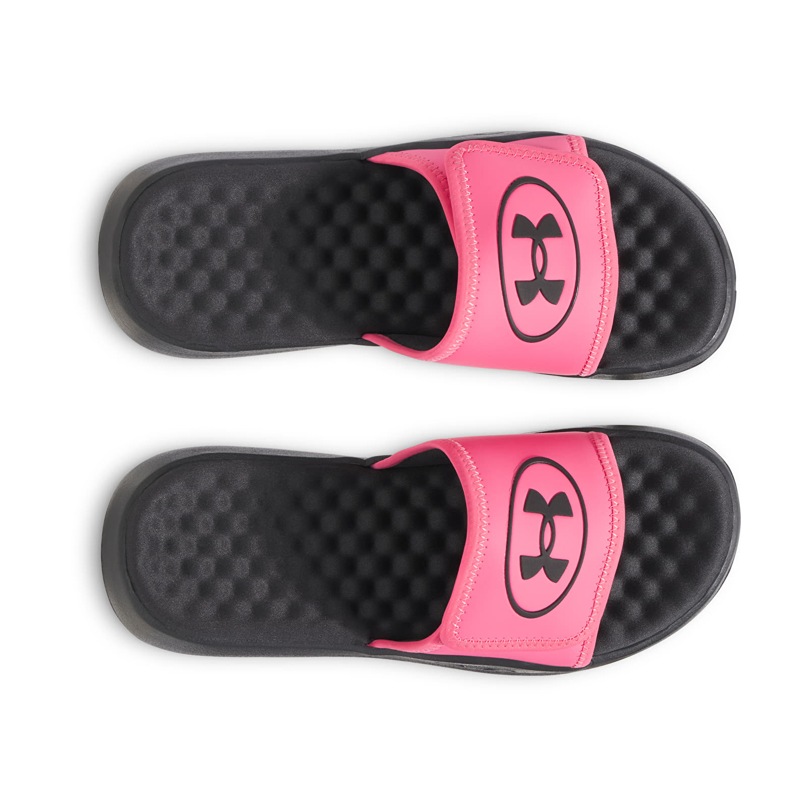 Naiste jalatsid Under Armour W Ignite Pro 8 SL Super Pink /Black /Super Pink
