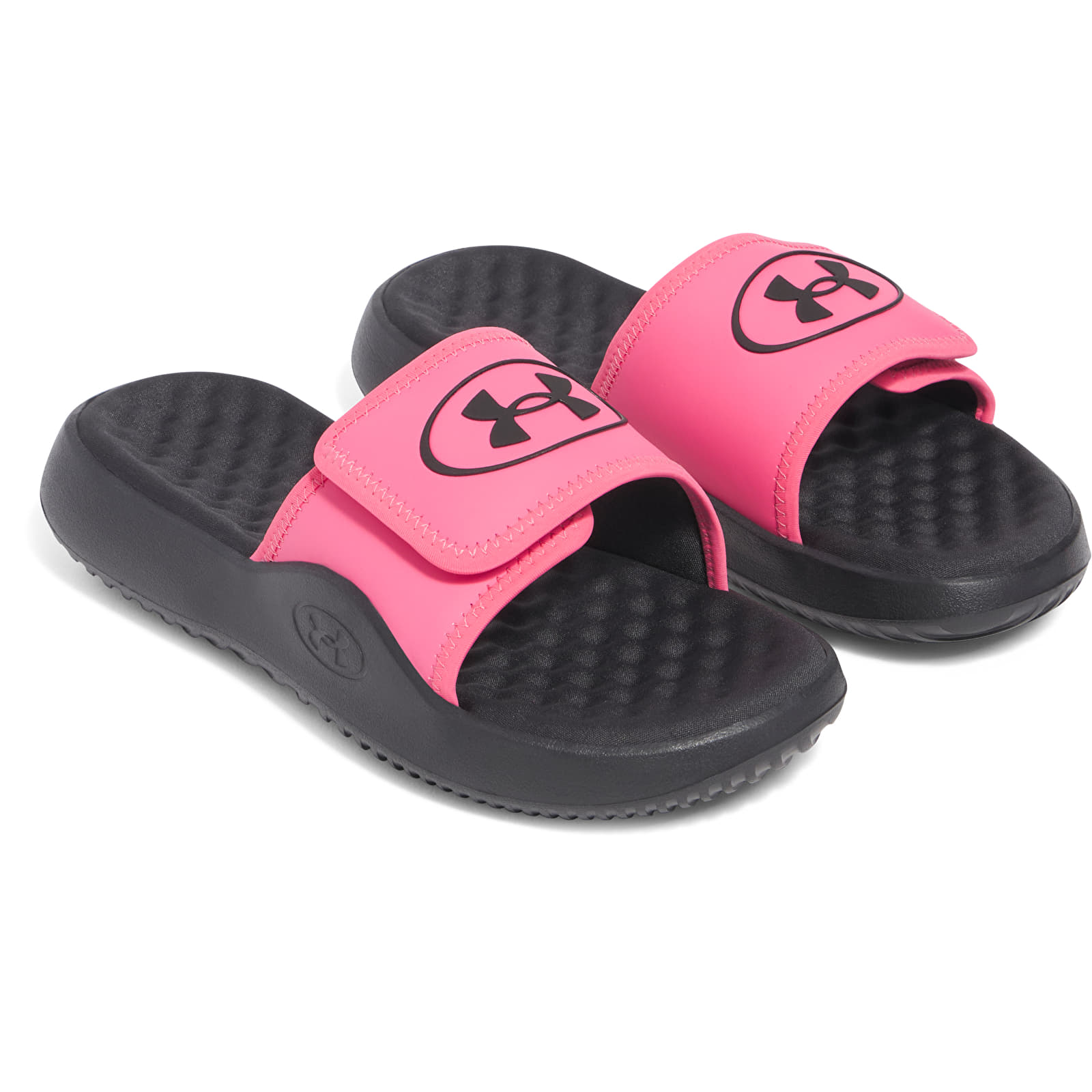 Naiste jalatsid Under Armour W Ignite Pro 8 SL Super Pink /Black /Super Pink