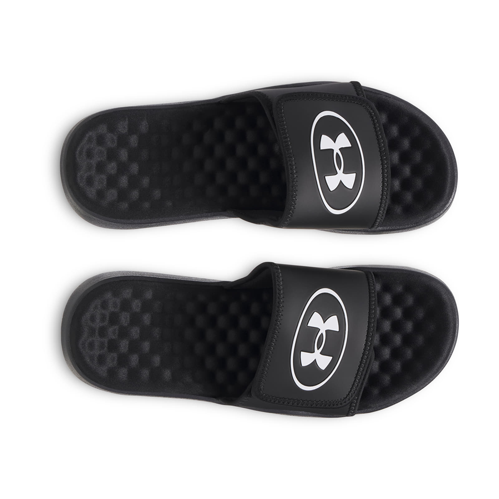 Men's shoes Under Armour Ignite Pro 8 SL Black /Galaxy Black /Black
