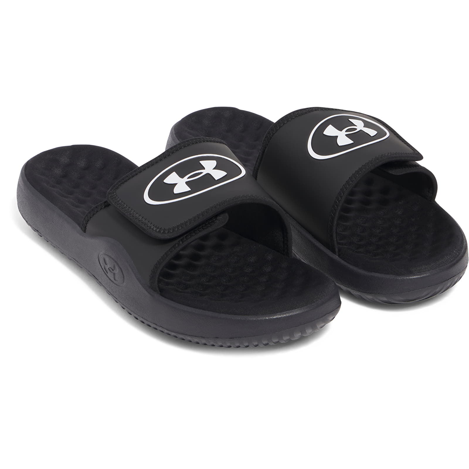 Men's shoes Under Armour Ignite Pro 8 SL Black /Galaxy Black /Black