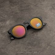 Sunglasses Vans Lolligagger Sunglasses Black Purple Footshop