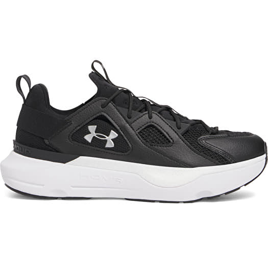Under Armour Infinite MVMNT SE Black /White /Metallic Silver