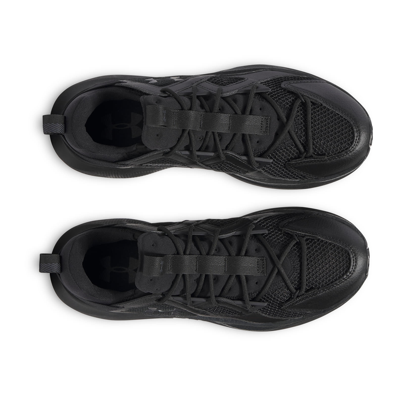 Levně Tenisky Under Armour Infinite MVMNT SE Black /Black /Galaxy Black