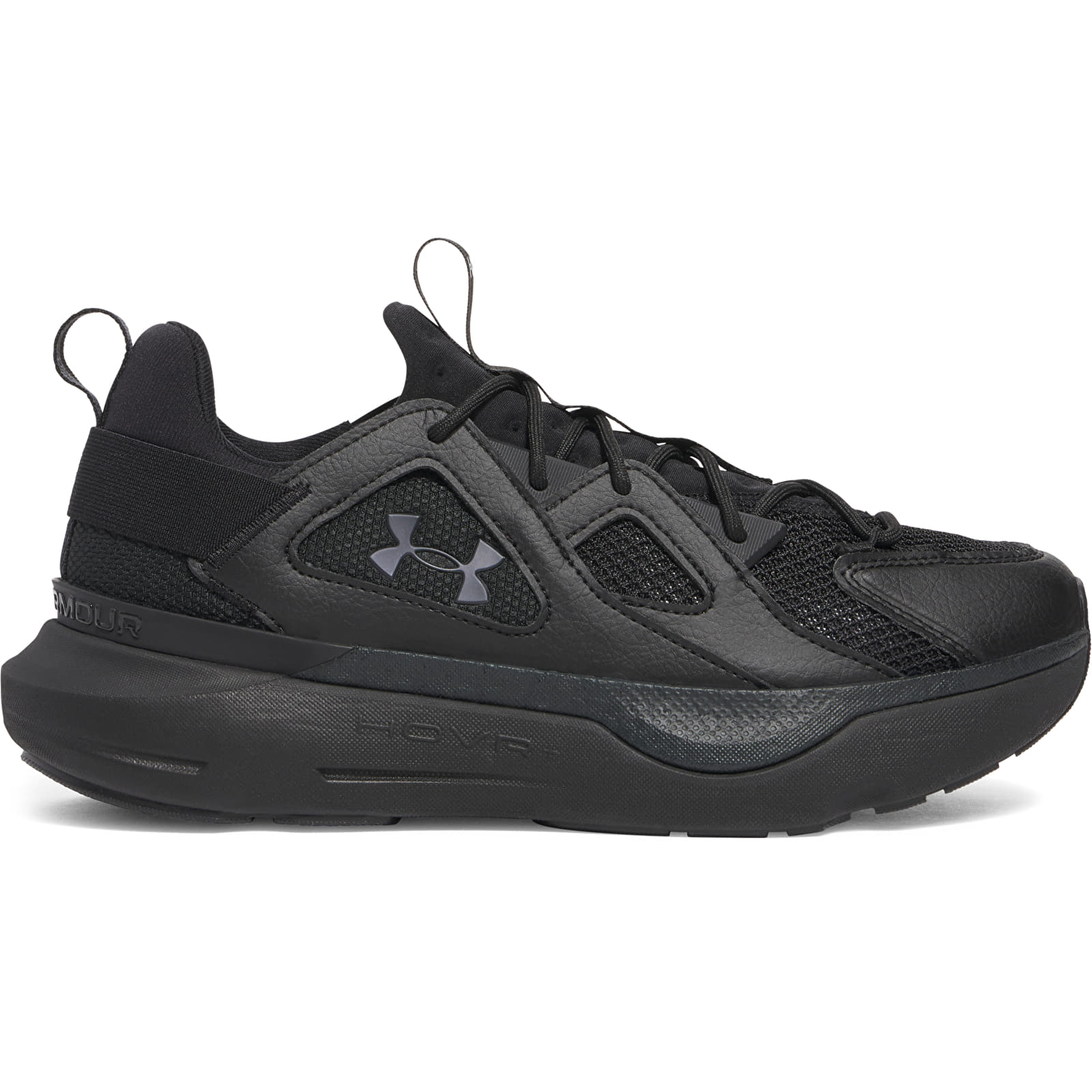Chaussures et baskets homme Under Armour Infinite MVMNT SE Black /Black /Galaxy Black
