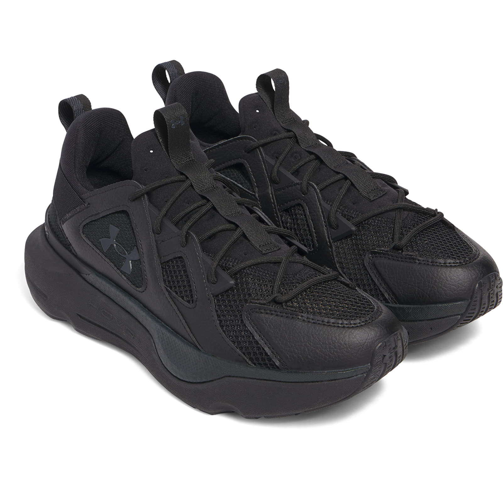 Chaussures et baskets homme Under Armour Infinite MVMNT SE Black /Black /Galaxy Black