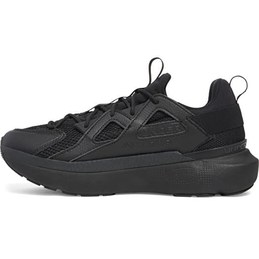 Under Armour Infinite MVMNT SE Black /Black /Galaxy Black
