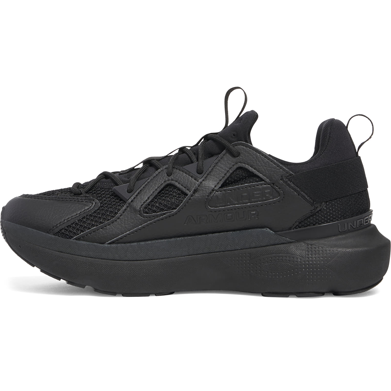 Chaussures et baskets homme Under Armour Infinite MVMNT SE Black /Black /Galaxy Black