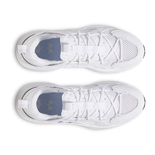 Under Armour Infinite MVMNT SE White /White /Metallic Silver