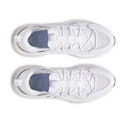 Under Armour Infinite MVMNT SE White /White /Metallic Silver