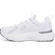 Under Armour Infinite MVMNT SE White /White /Metallic Silver