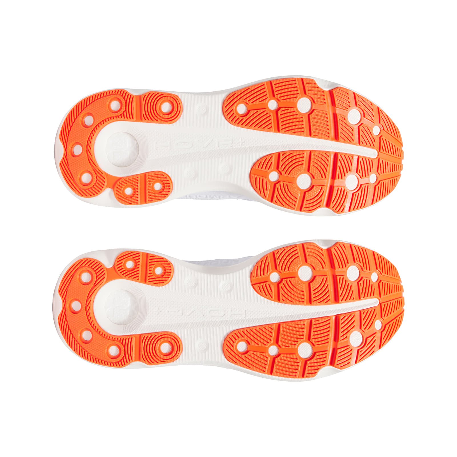 Мъжки кецове и обувки Under Armour Infinite MVMNT SE White /White Quartz /Virtual Violet