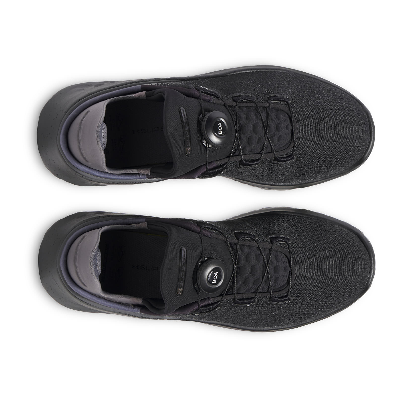 Men's shoes Under Armour Slipspeed Mega Fade Black /Anthracite /Anthracite