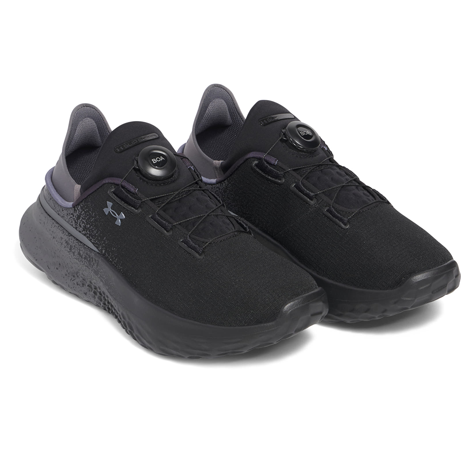 Men's shoes Under Armour Slipspeed Mega Fade Black /Anthracite /Anthracite