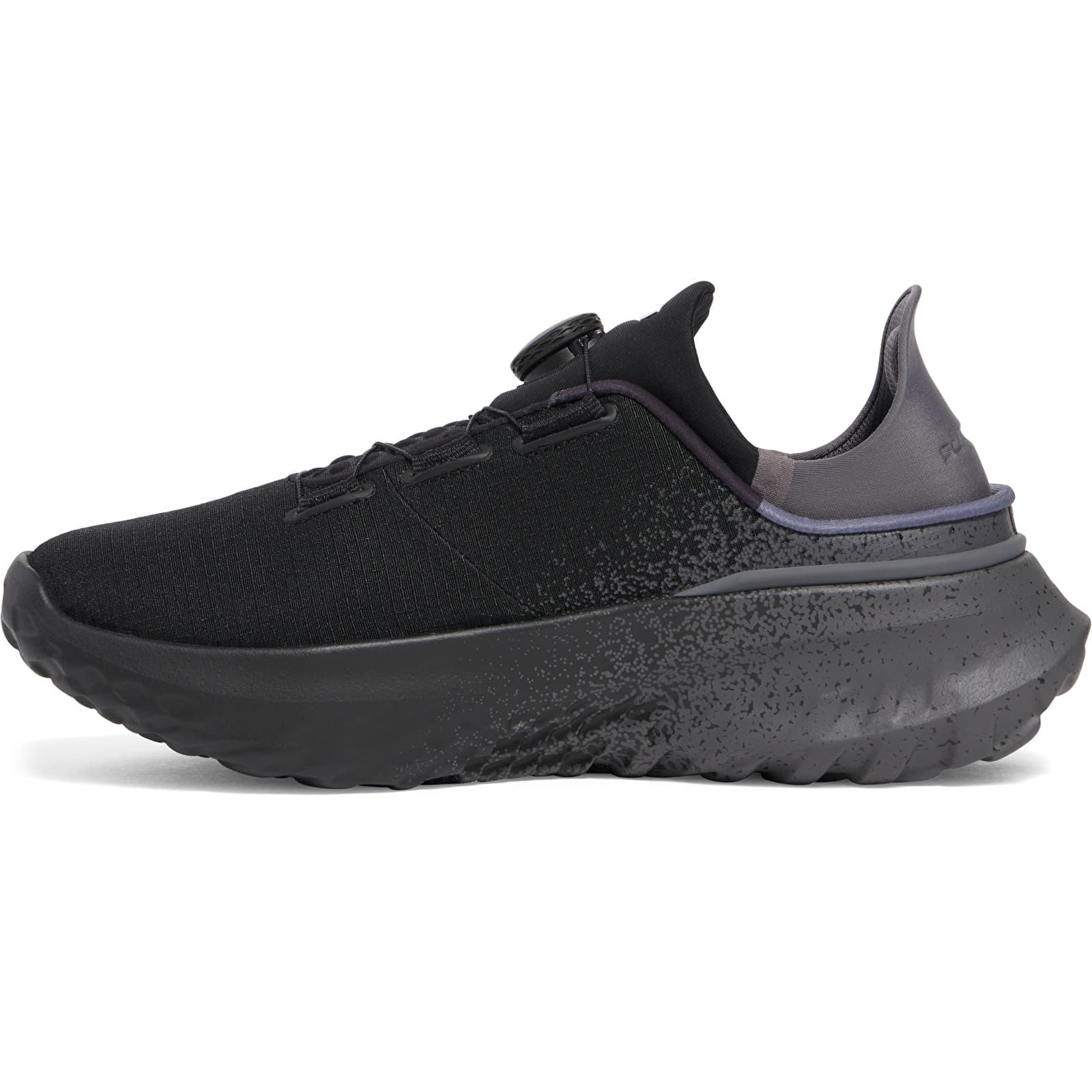 Men's shoes Under Armour Slipspeed Mega Fade Black /Anthracite /Anthracite