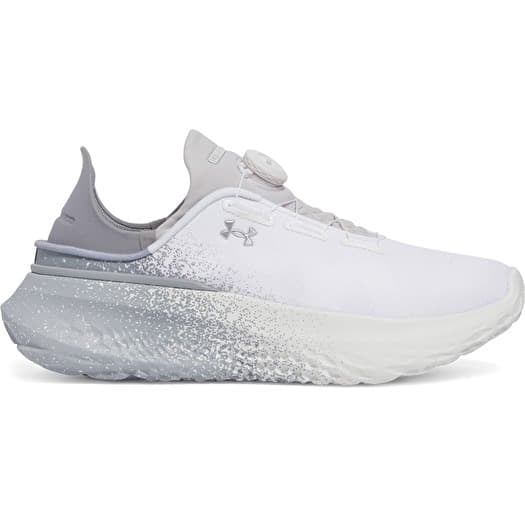 Under Armour Slipspeed Mega Fade White /Steel /Metallic Silver