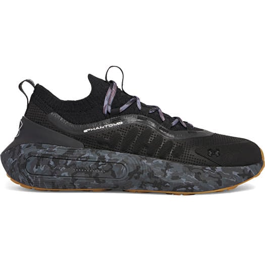 Under Armour Phantom 4 Camo Black /Steel /Ultimate Black