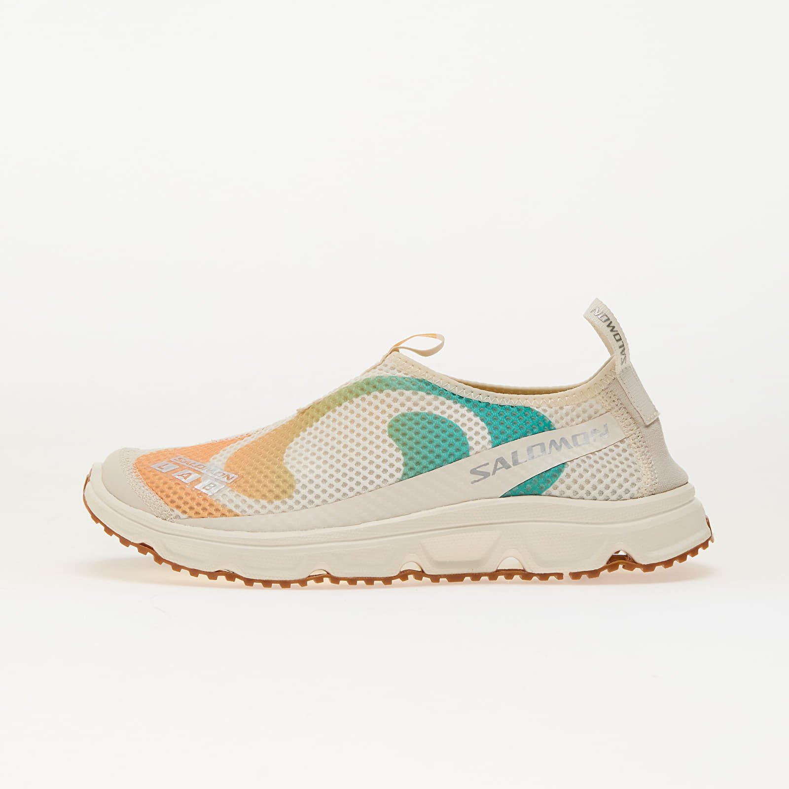 Levně Tenisky Salomon Rx Moc 3.0 Seasonal Vanila/ Watf/ War