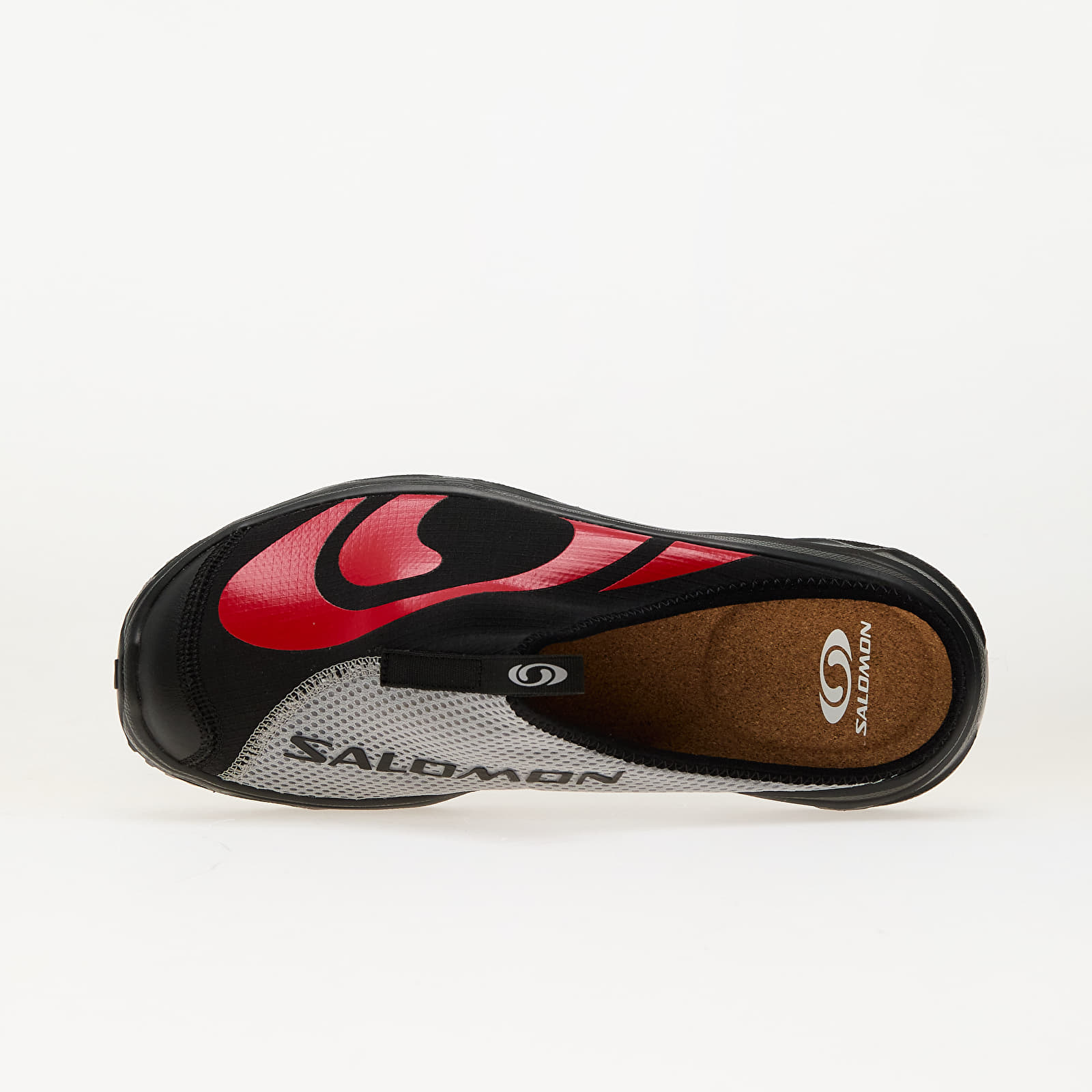 Pánské tenisky a boty Salomon Rx Slide 3.0 Seasonal Black/ Allo/ Fi
