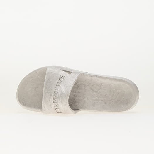 SALOMON｜SLIPPERS (SUMMERIDE (Light Grey X03/Light Grey Men's shoes Salomon Summeride Light Grey X03/ Lightg/ Lightg