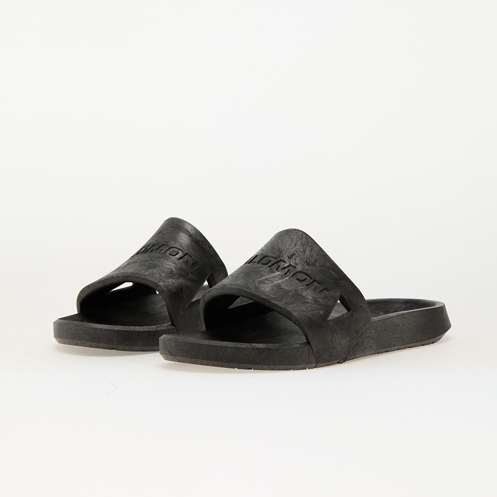 Sko til mænd Salomon Summeride Dark Grey 252/ Dkgrey/ Dkgrey