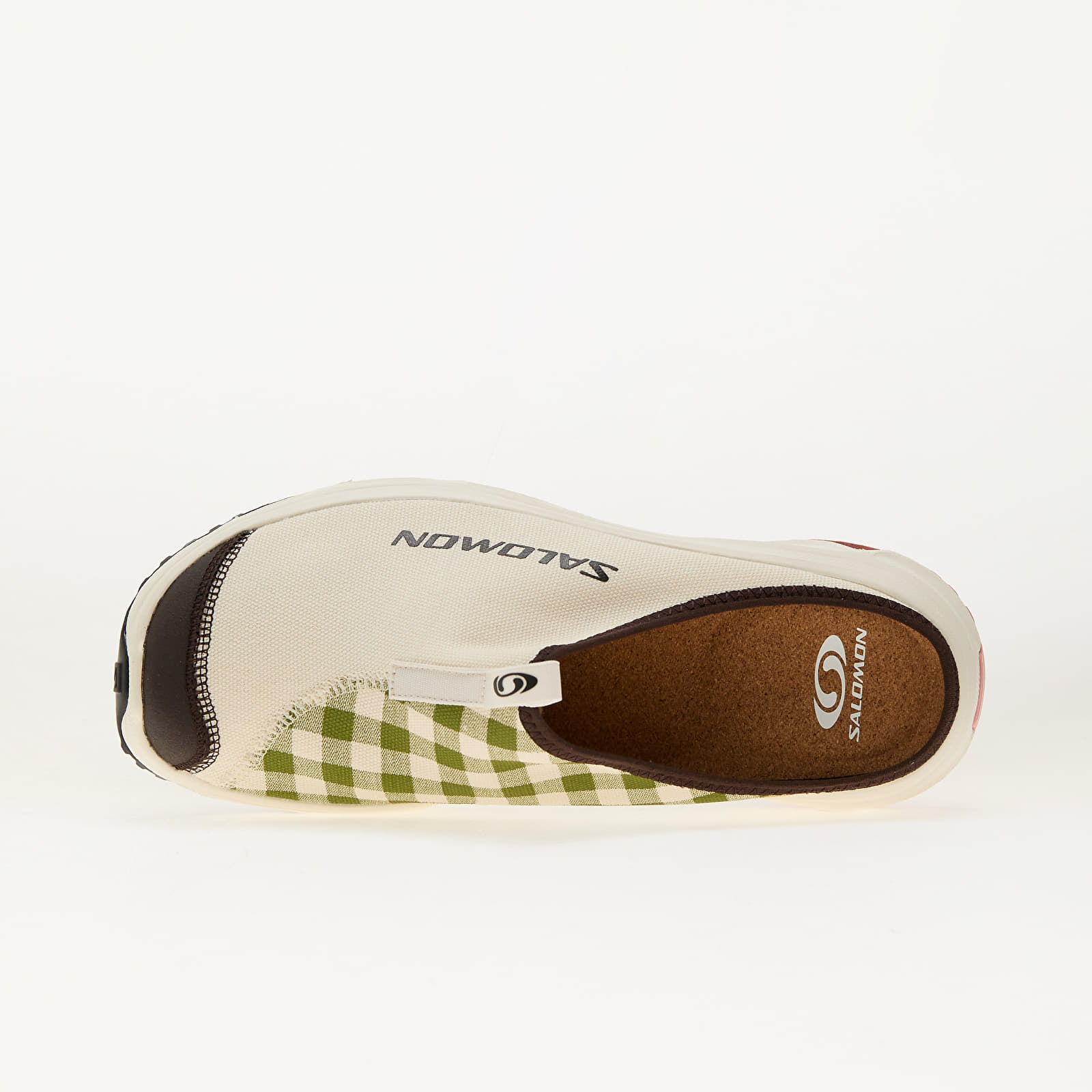 Chaussures et baskets homme Salomon Rx Slide 3.0 Canvas Vanila/ Callag