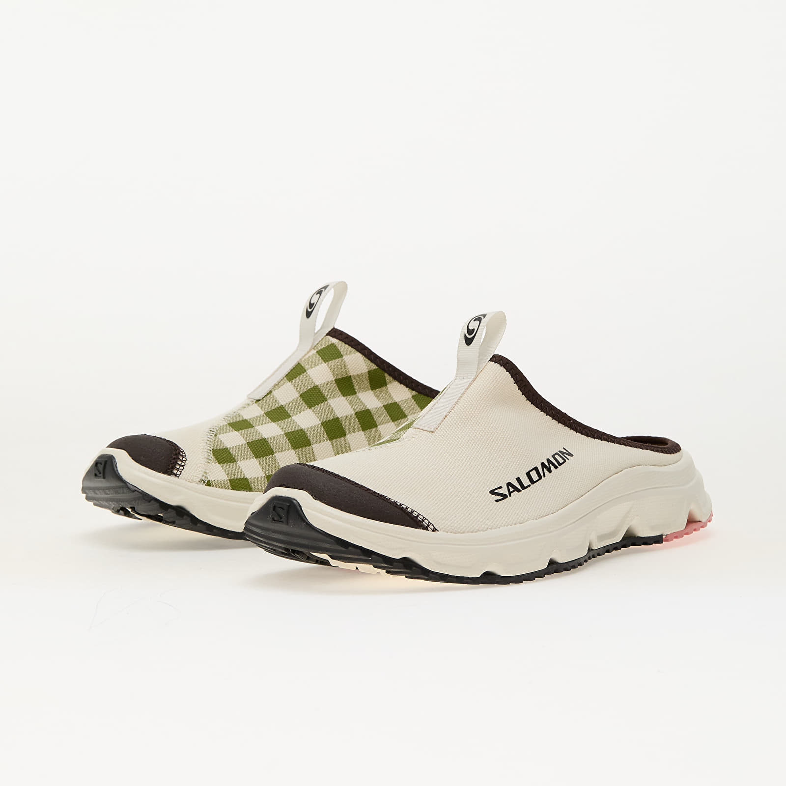 Chaussures et baskets homme Salomon Rx Slide 3.0 Canvas Vanila/ Callag