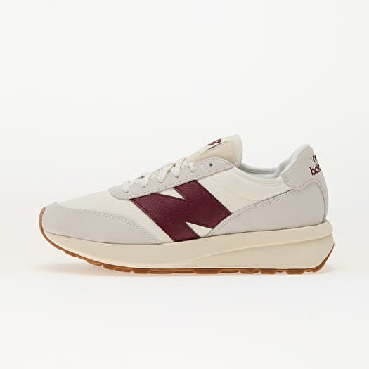 New Balance 370 Classic Crimson