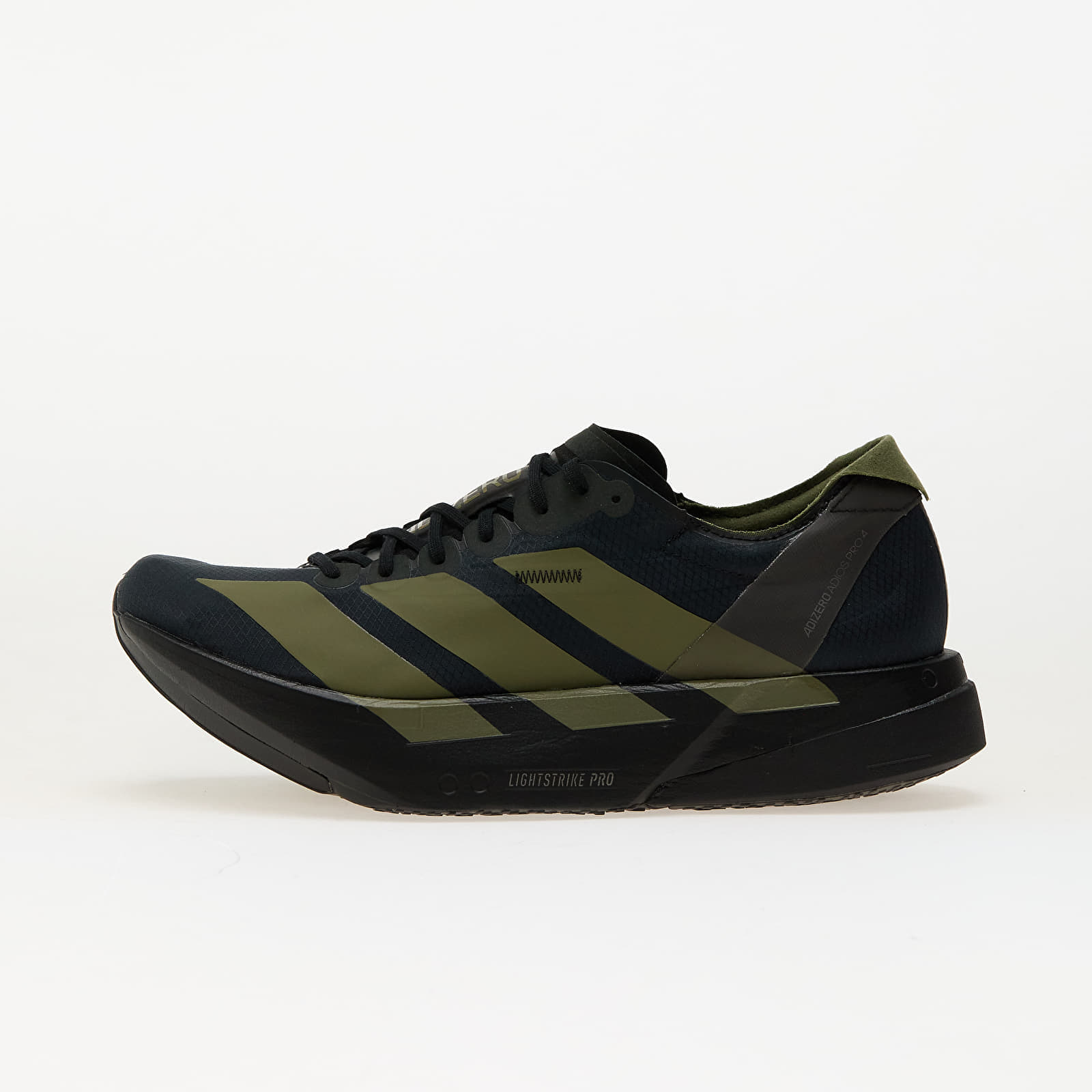 Levně Tenisky adidas Adizero Adios Pro 4 M Core Black/ Core Black/ Core Black