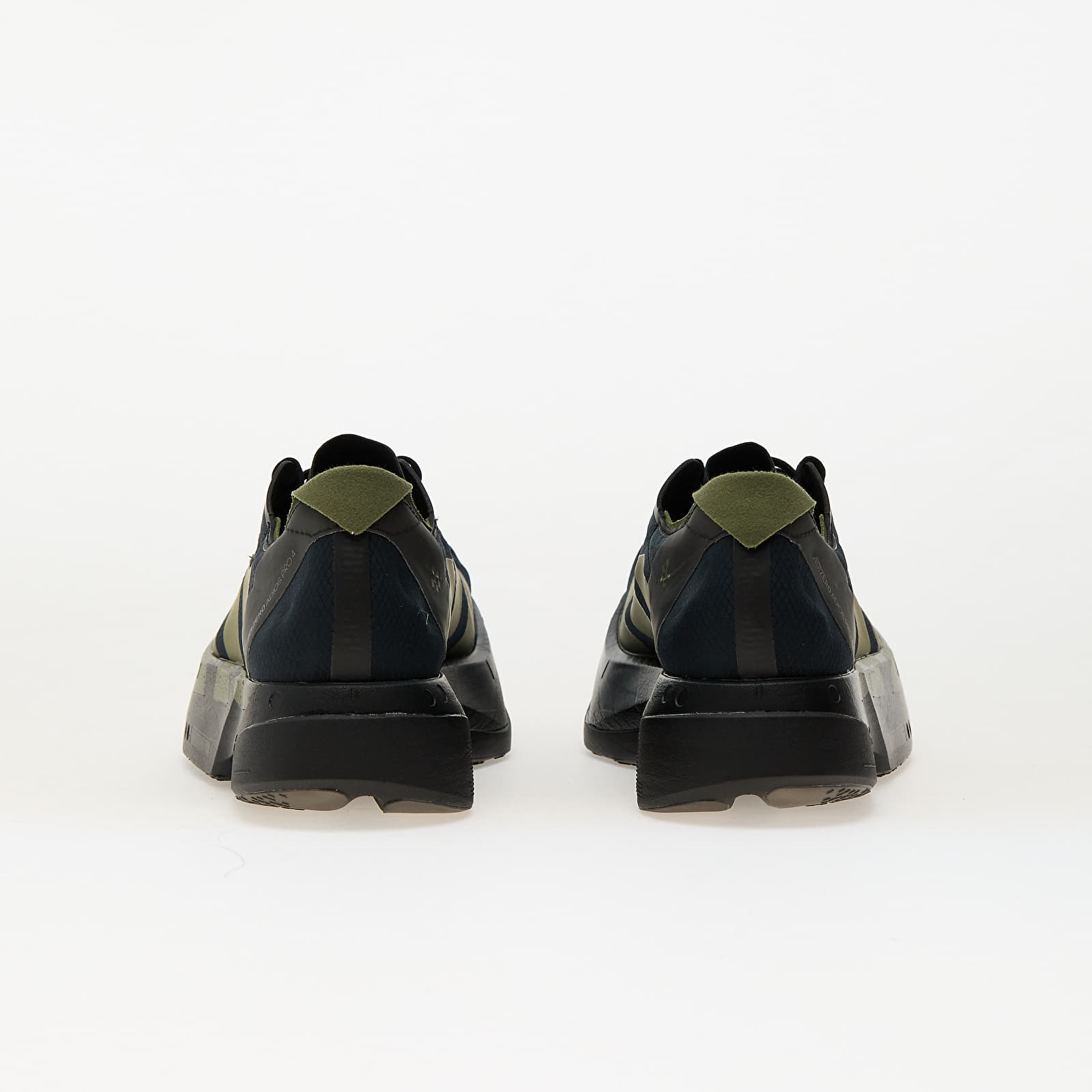 Încălțăminte și sneakerși pentru bărbați adidas Adizero Adios Pro 4 M Core Black/ Core Black/ Core Black