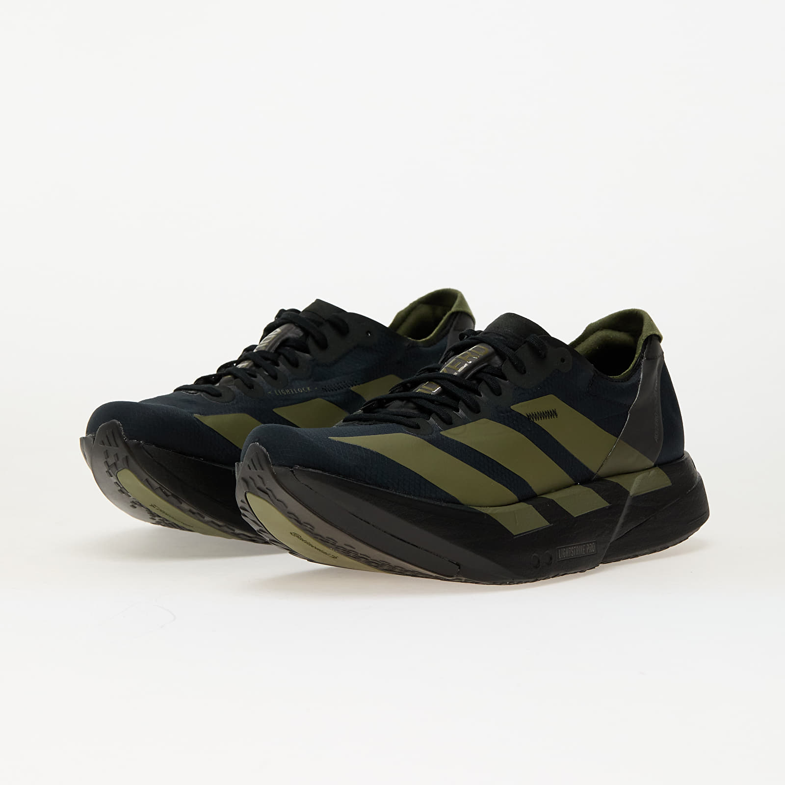 Încălțăminte și sneakerși pentru bărbați adidas Adizero Adios Pro 4 M Core Black/ Core Black/ Core Black
