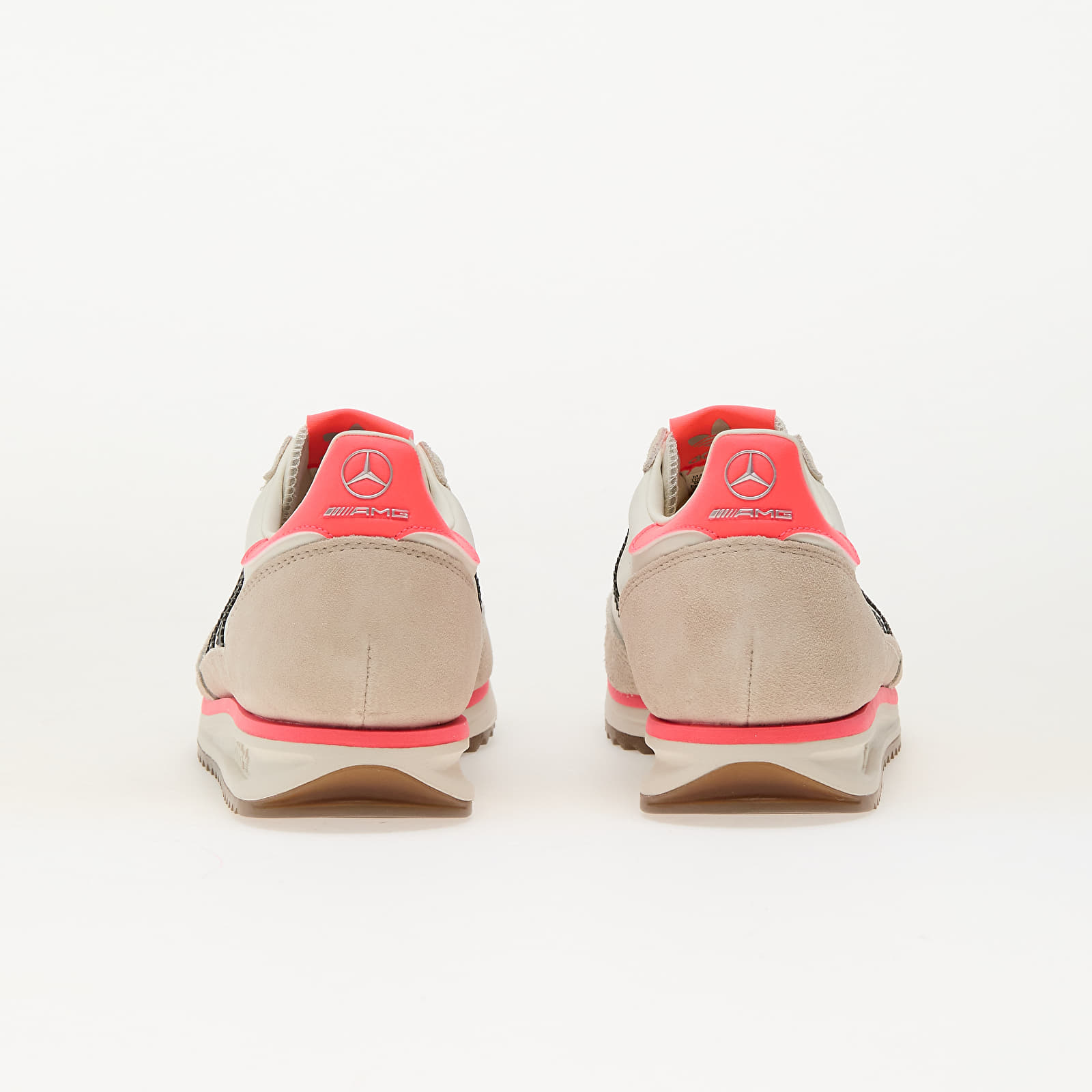 Férfi cipők adidas x Mercedes AMG Petronas SL 72 Rs  Off White/ Off White/ Off White