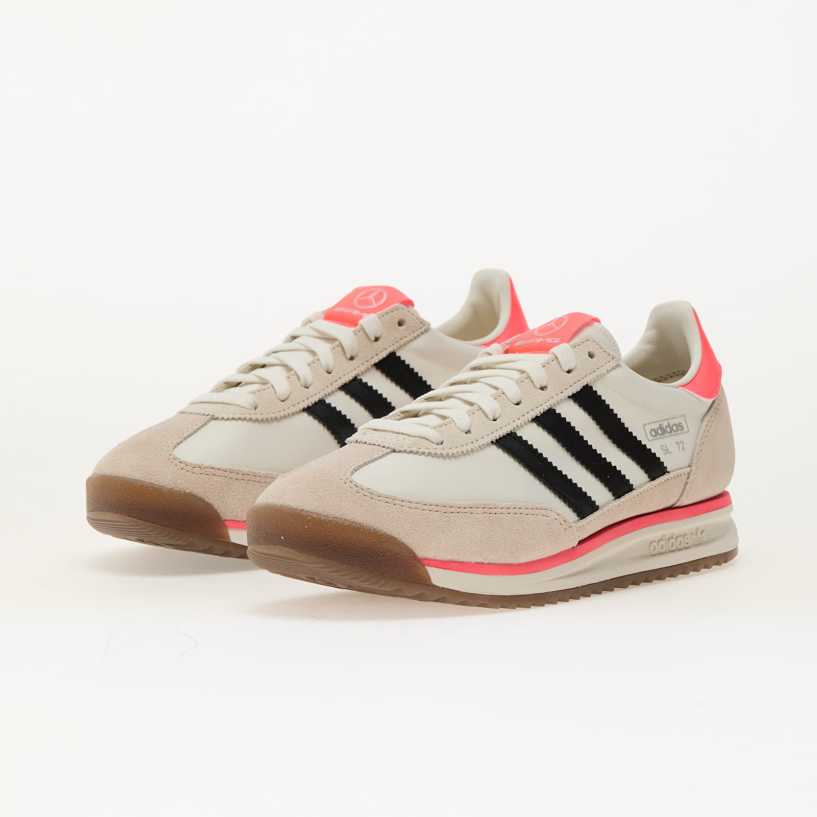Férfi cipők adidas x Mercedes AMG Petronas SL 72 Rs  Off White/ Off White/ Off White
