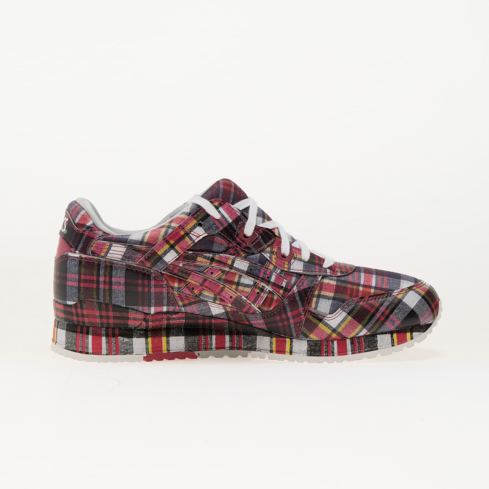 Herresko Asics x Comme Des Garçons Shirt Gel-Lyte III 07 Remastered Red/ Multi