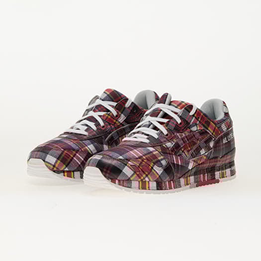 靴 ASICS GEL-LYTE 3 Comme Des Garcons Shirt Buty męskie Asics x Comme Des Garçons Shirt Gel-Lyte III 07