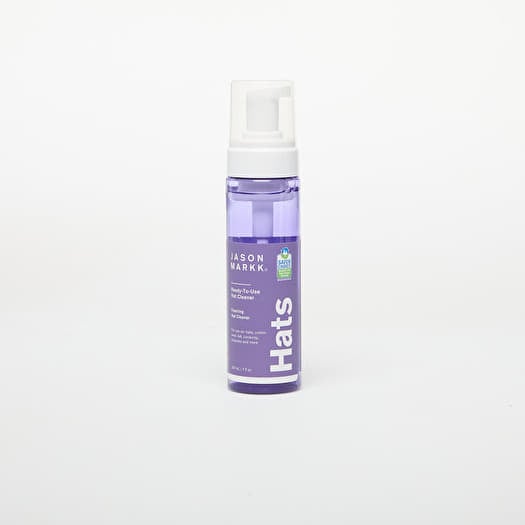 Jason Markk Ready-To-Use Hat Foam 207ml / 7oz Purple